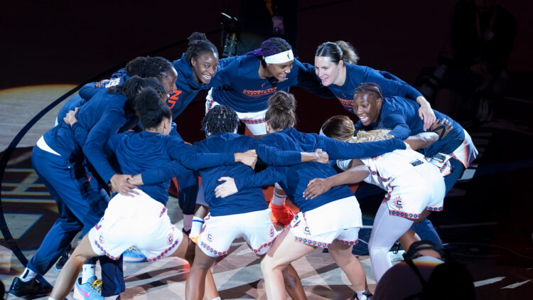 Here's what the Connecticut Sun are up to this offseason