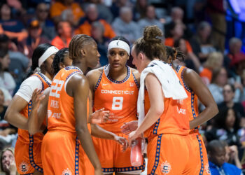 How highs and lows filled the Connecticut Sun's 2025 season