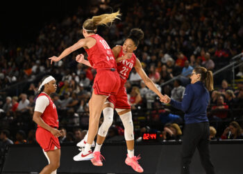 How the Indiana Fever clinched a playoff berth despite adversity