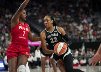 How the Las Vegas Aces can improve before facing the Fever