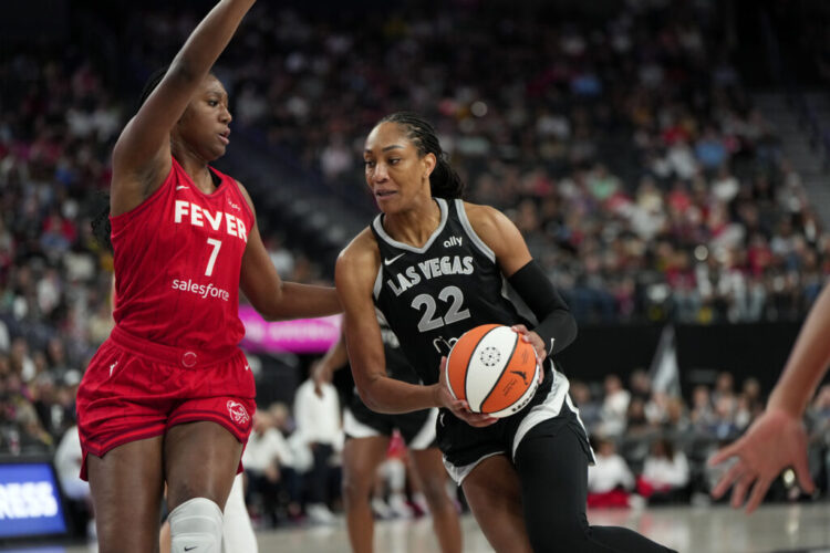 How the Las Vegas Aces can improve before facing the Fever