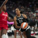 How the Las Vegas Aces can improve before facing the Fever