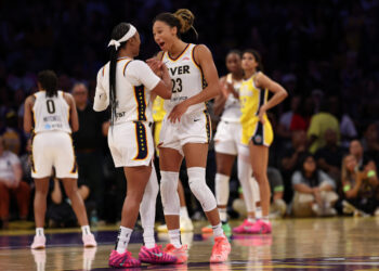 Indiana Fever go 2-1 in important week of games with hardship players stepping up