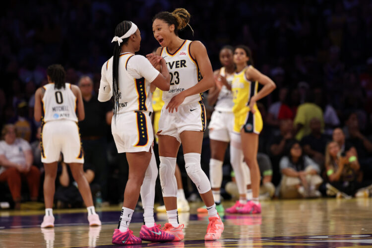 Indiana Fever go 2-1 in important week of games with hardship players stepping up