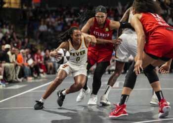Indiana Fever have a lot to focus on in playoff series against Dream