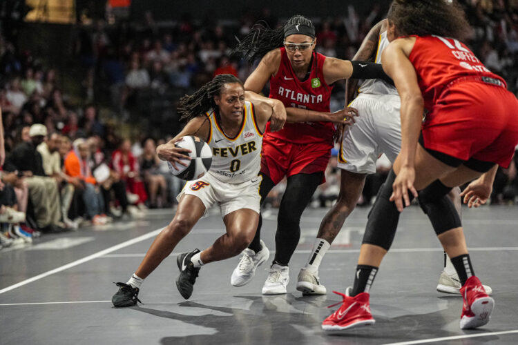 Indiana Fever have a lot to focus on in playoff series against Dream