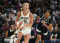 Indiana Fever need more from depth to overcome Las Vegas Aces