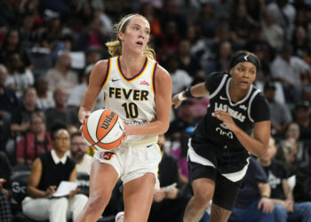 Indiana Fever need more from depth to overcome Las Vegas Aces