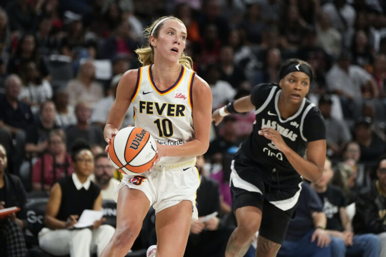 Indiana Fever need more from depth to overcome Las Vegas Aces