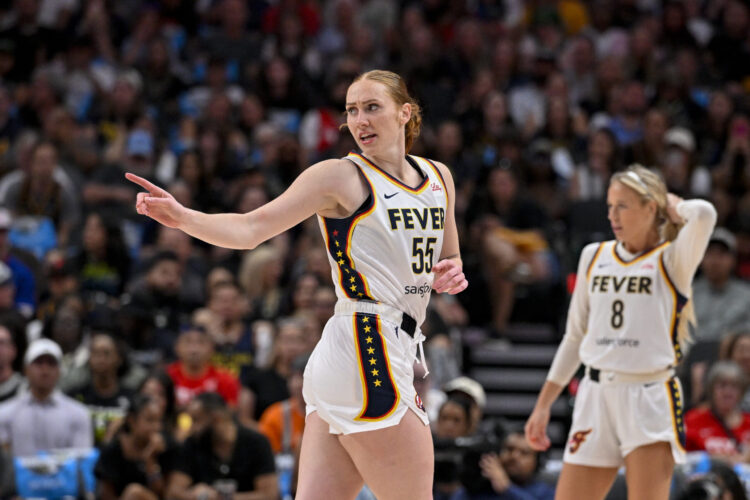 Indiana Fever notebook: More bad injury news, playoff chase