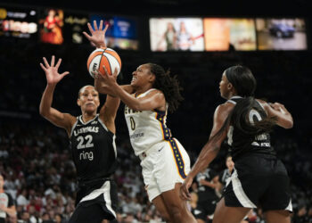 Indiana Fever showed Las Vegas Aces who they really are
