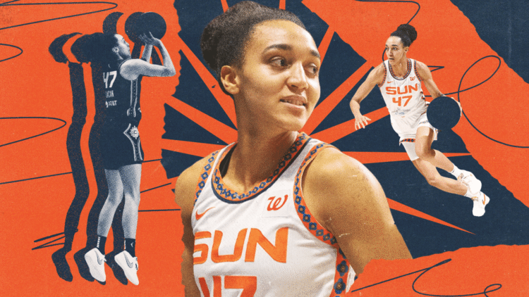 Leïla Lacan’s Rookie Rise Signals Bigger Things to Come » Winsidr