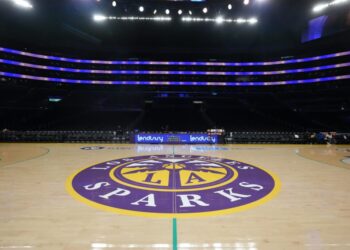 Los Angeles Sparks announce historic $150M training facility