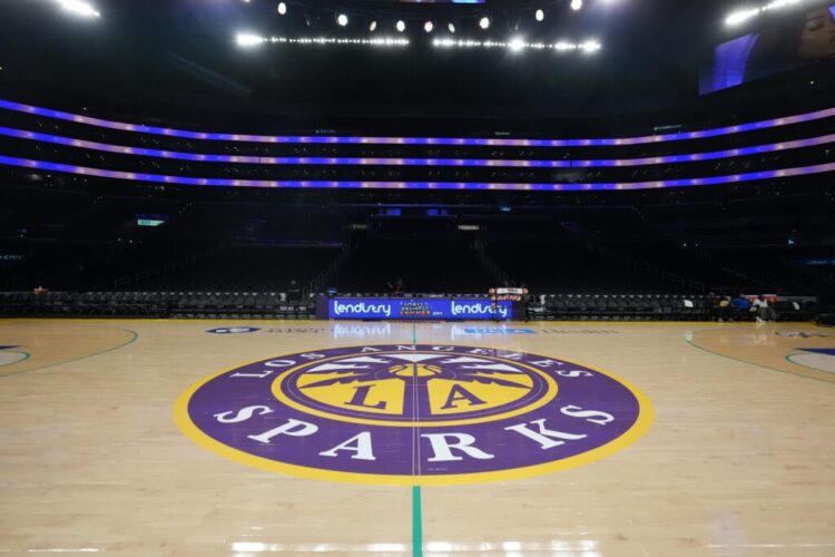 Los Angeles Sparks announce historic $150M training facility