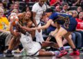 Toughest challenge yet awaits Indiana Fever in Las Vegas Aces