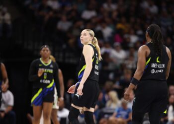 WNBA Notes: Bright future for Wings, reenergized Mystics