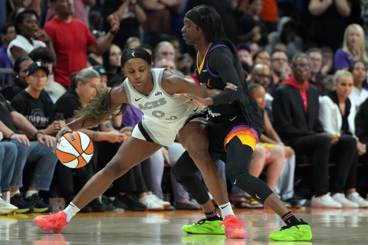 2025 WNBA Finals: Mercury and Aces set for duel in the desert