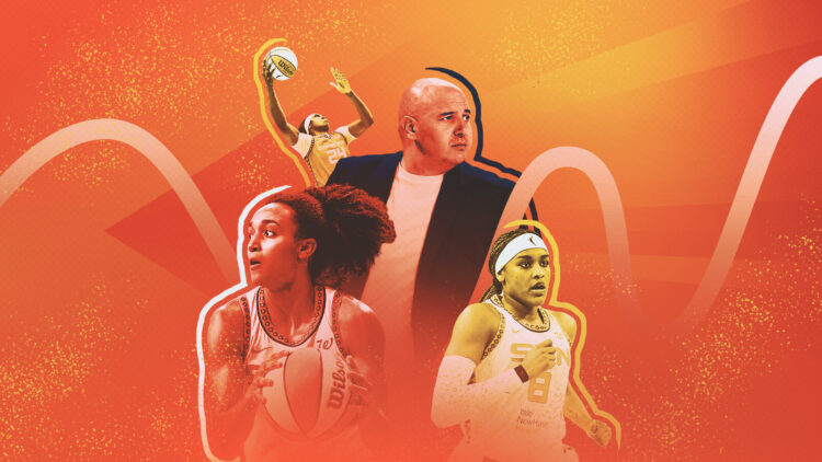 Connecticut Sun Pointed Back in the Right Direction After 2025 » Winsidr