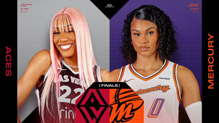 FINALS – LAS VEGAS ACES VS. PHOENIX MERCURY » Winsidr