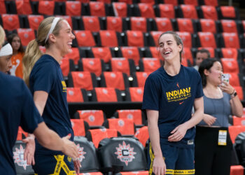 Indiana Fever: Notes on Caitlin Clark, Kelsey Mitchell injuries