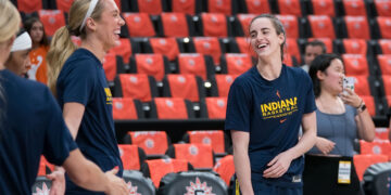 Indiana Fever: Notes on Caitlin Clark, Kelsey Mitchell injuries
