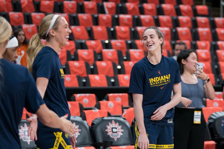 Indiana Fever: Notes on Caitlin Clark, Kelsey Mitchell injuries