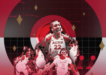 Las Vegas Aces Prove They are the Standard with 2025 Finals Win » Winsidr